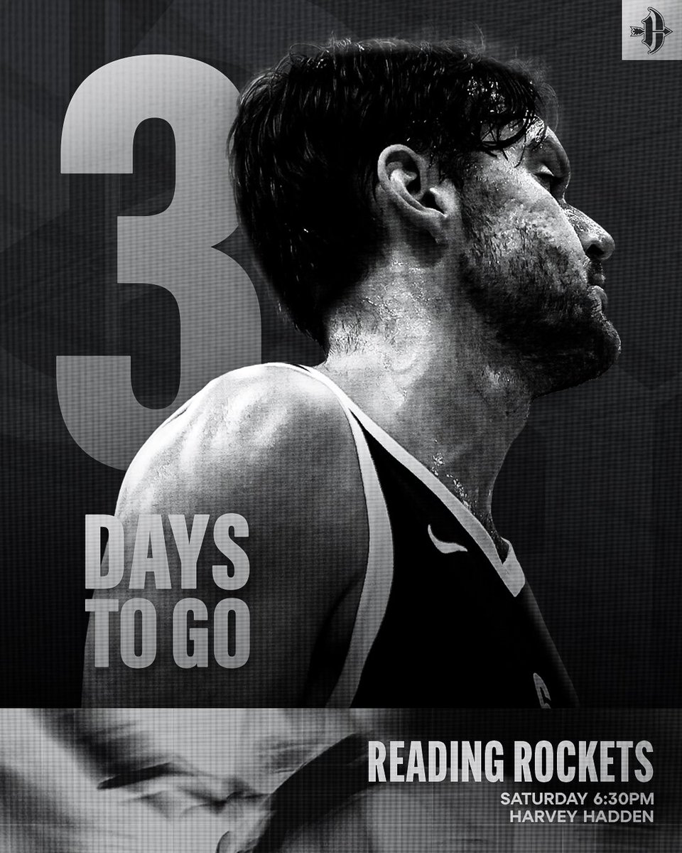 hoodsbasketball's tweet image. Just 3️⃣ days to go until we face @rocketsreading infront of a home crowd 📈👀

🎟️ app.fanbaseclub.com/Fan/Dashboard?…

#letsgohoods | #webuild