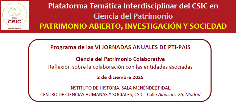 Áreas Científico-Técnicas VAACT-CSIC tweet media