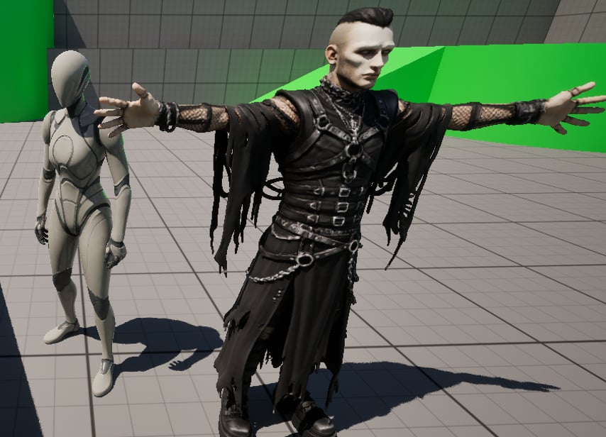 Noctis_Azazel's tweet photo. After of a really difficult week trying to generate animations in Unity (where I was thinking to develop my project) , I decided to use Unreal Engine 5, was very difficult to me find a way to access to my bones generated with Blender.
Coming son new posts
#indiedev #UnrealEngine https://t.co/rD3qa90dDF