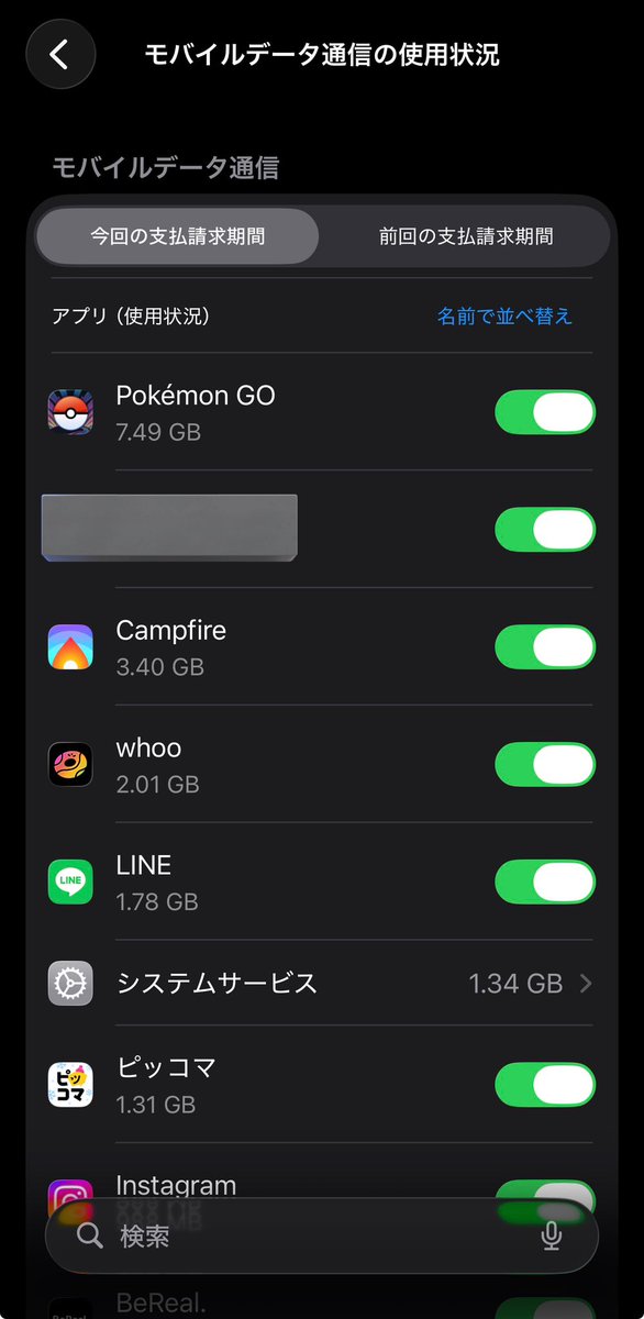 いつからこのゲームこんなギガ食うようになったんや