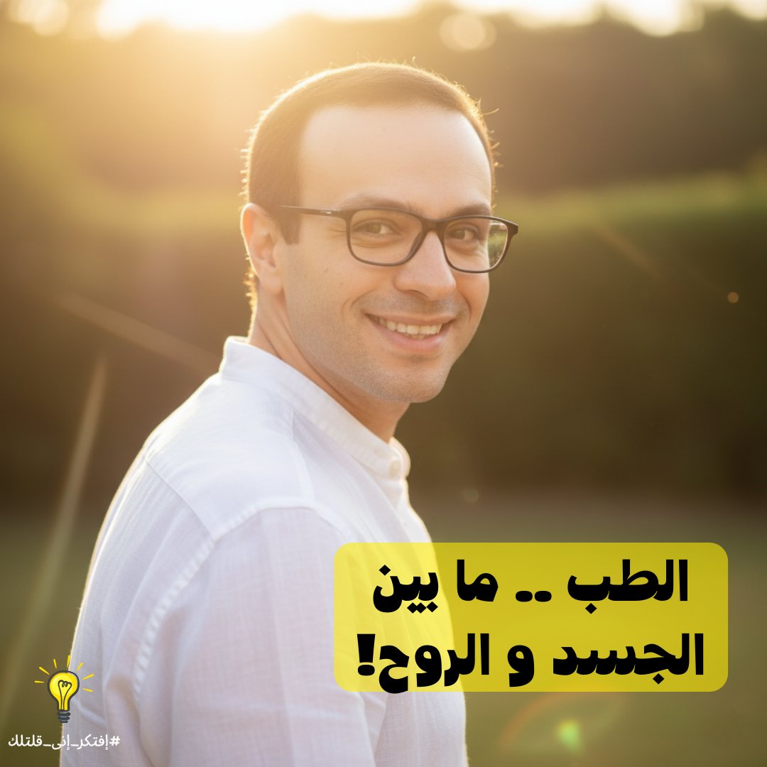 فيه لحظات في الطب… مفيش سماعة ولا أشعة بتفهمها. لحظات بتبقى أعمق من أى تحليل أو دواء. لحظات بتجمع بين إنسان بيدوّر على شفاء، وطبيب بيحاول يساعد… وفى النص بينهم فيه «روح» بتتكلم.

دكتور هارولد كوينيج – أستاذ الطب النفسى بجامعة Duke الأمريكية حكى إنه كان بيعالج عامل نظافة، عنده