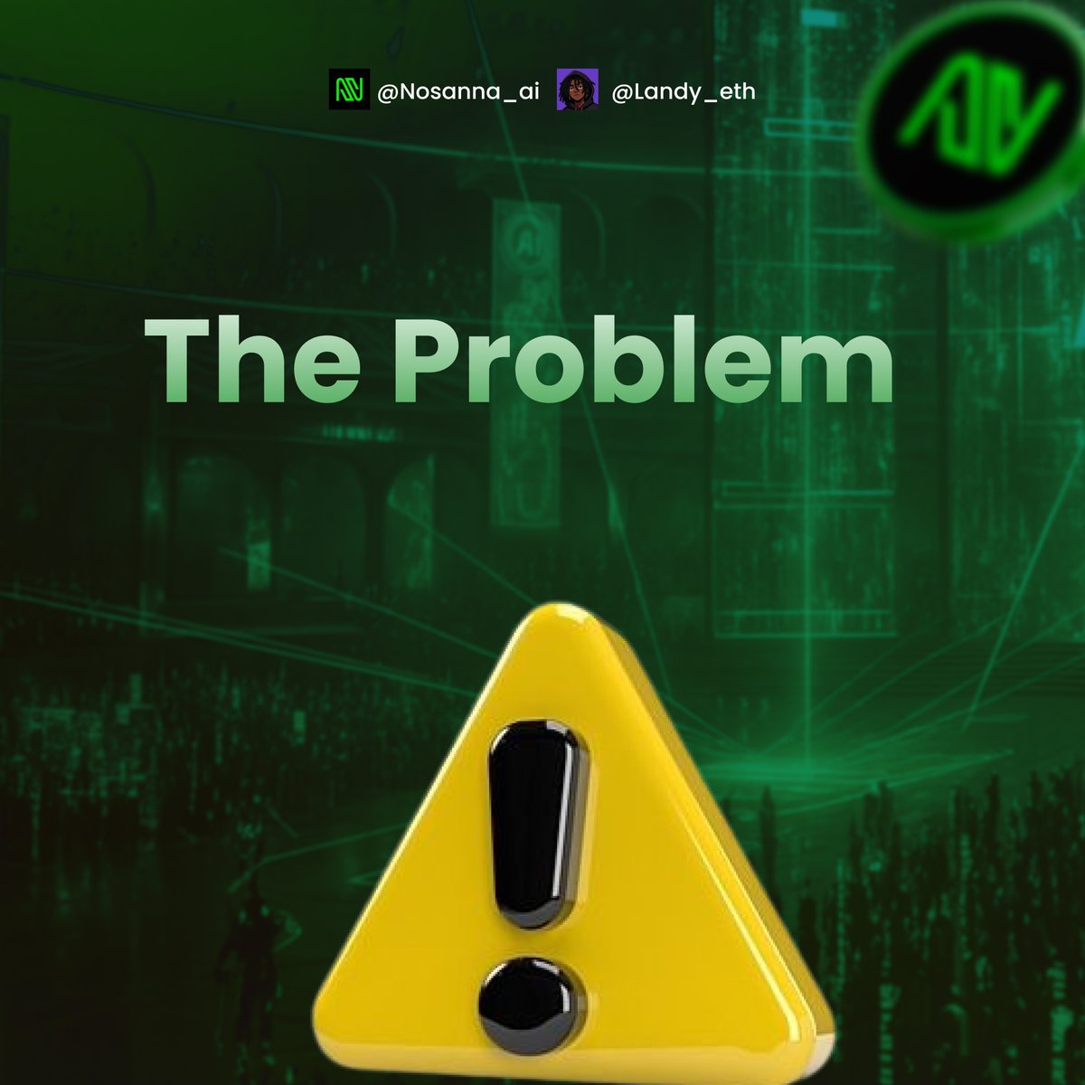 Landy_eth's tweet image. Most AI Platforms, Games, Softwares, Analytic Platforms and so many more make use of Cloud computing to host their platforms because this is more Cost saving.  Now this form of Cloud computing is known as &quot;Centralized Cloud Computing&quot;

But then there is a huge problem with this.