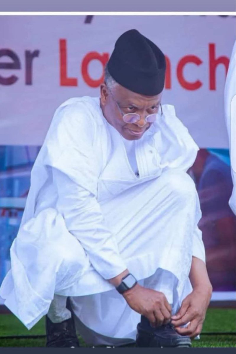 ModibboSanusi's tweet image. Mu a nan muke