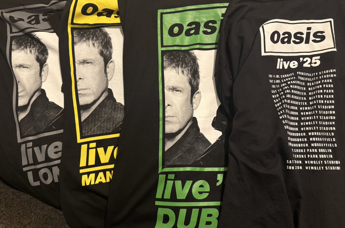 TaylorMod's tweet image. I’m not ready to say goodbye yet…. 
#oasis