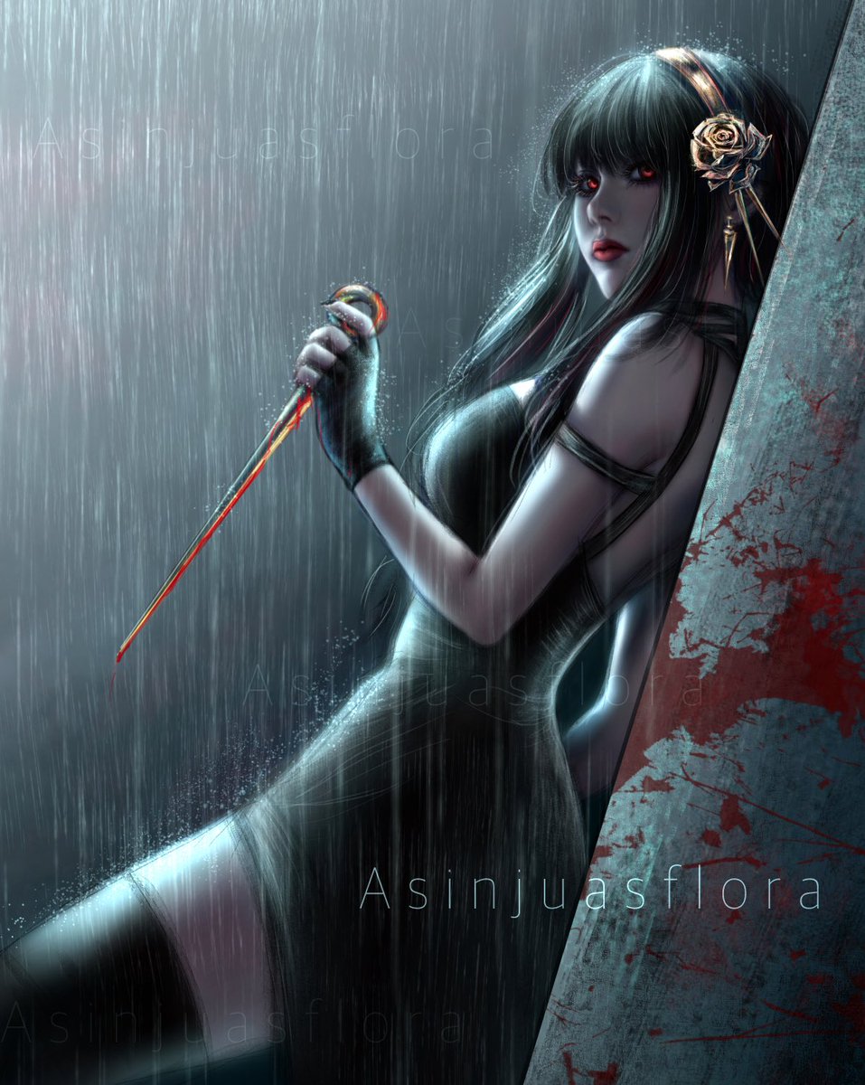 Asinjuasflora_art 🌸VGen COMM OPEN🌸 tweet media