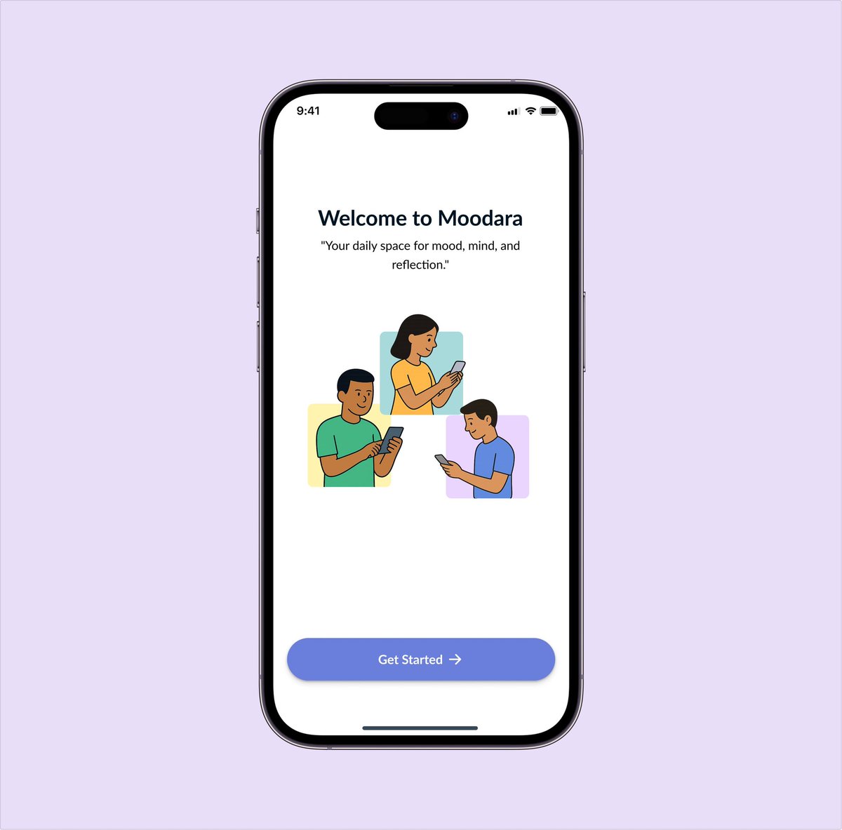 Soulb411's tweet image. Day 1 of building Moodara.app in public.

Moodara is an intelligent mood journaling app that helps you understand *why* you feel the way you do, not just track emotions, but turn them into real self-awareness and growth.

#buildinpublic