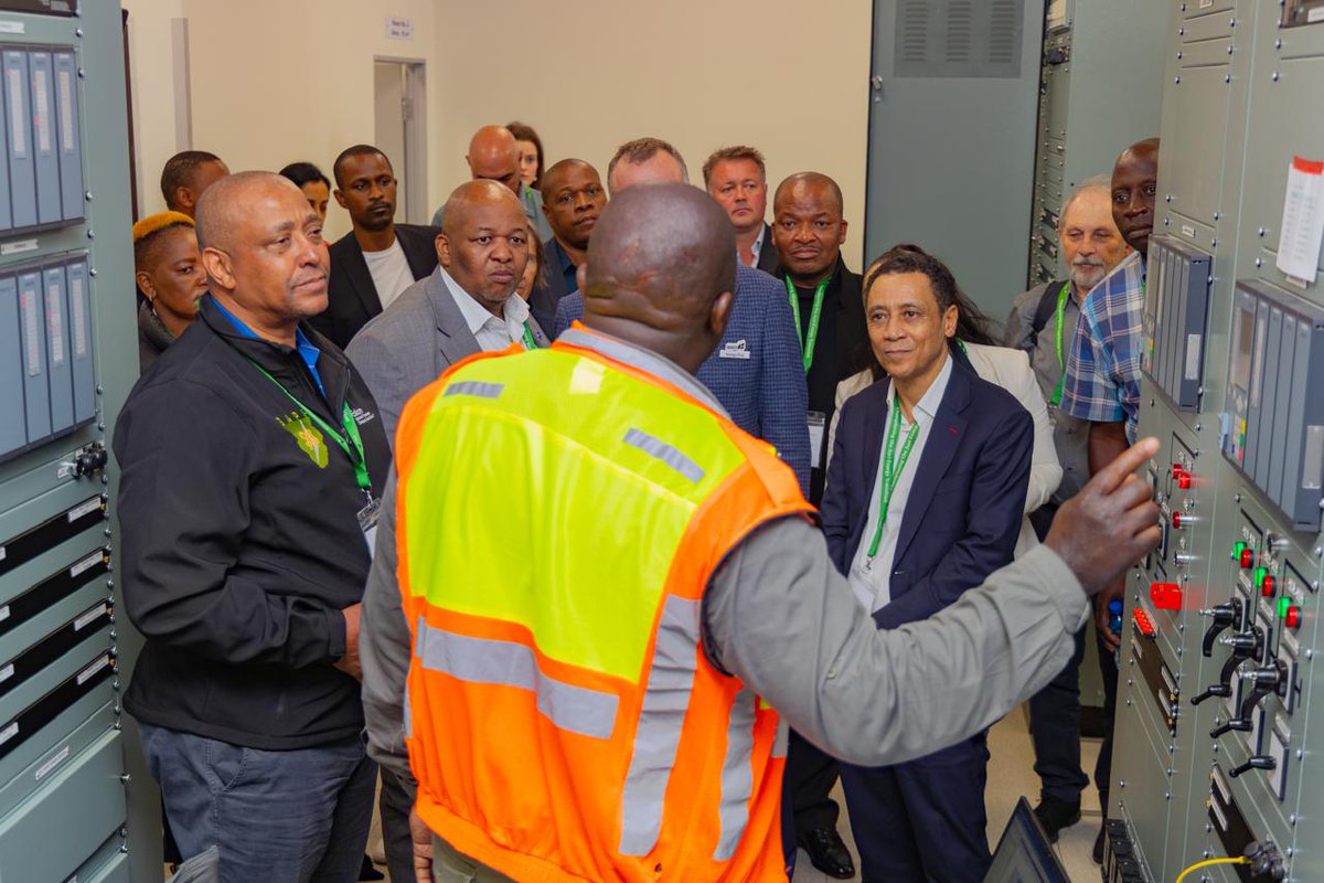 Eskom Hld SOC Ltd tweet media