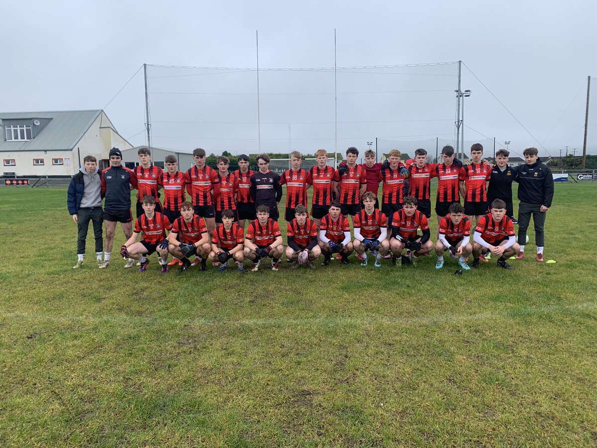 Senior lads football vs Colaiste Chiaráin
📍Ballyhaunis