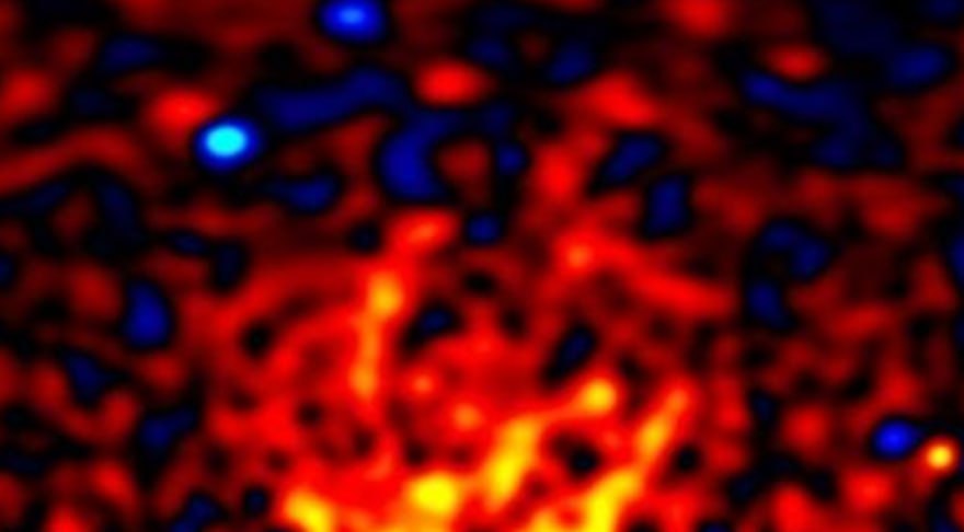 A trace of dark matter annihilation has been detected at the center of our galaxy.

The Fermi Gamma-ray Telescope has detected unusual emission at the center of the Milky Way. It resembles a halo and is consistent with models of WIMP annihilation. These particles can be