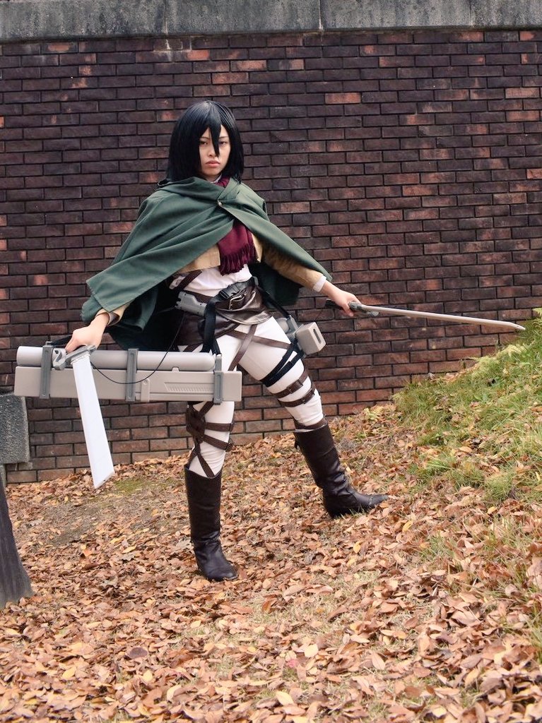 ⚠Cosplay⚠️

進 撃 の 巨 人

ミ カ サ・ア ッ カ ー マ ン 
→ <a href="/ariya_rabbit/">ariya</a>

 #ADVカルパ
 #進撃の巨人コスプレ
 #ミカサコスプレ 
 #ミカサ・アッカーマンコスプレ
 #コスプレ
 #Cosplay