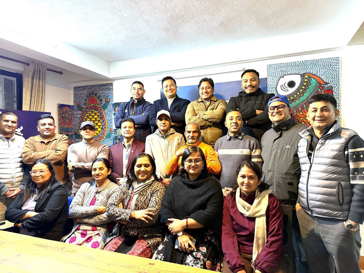 SamichyaBaskota's tweet image. विवेकशील साझा पार्टीले गर्यो राष्ट्रिय स्वतन्त्र पार्टीसंग एकीकरण गर्ने निर्णय:

घोषणा आईतवार राष्ट्रिय सभामा 

काठमाडोैँ!

वैकल्पिक राजनीतिको अग्रणी दल विवेकशील साझा पार्टीले निकट मित्र शक्ति राष्ट्रिय स्वतन्त्र पार्टीसंग एकीकरण गर्ने निर्णय गरेको छ।
पार्टीको आज जारी केन्द्रीय…