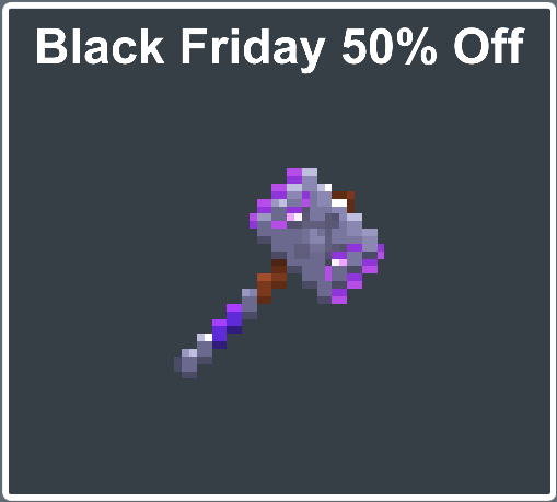 PoC_Game's tweet photo. Check out special Black Friday sale and event to get cool prizes! 😍50% off in the shop and unique event rewards for the next 7 days! 🤑 https://t.co/sK6VINDotX