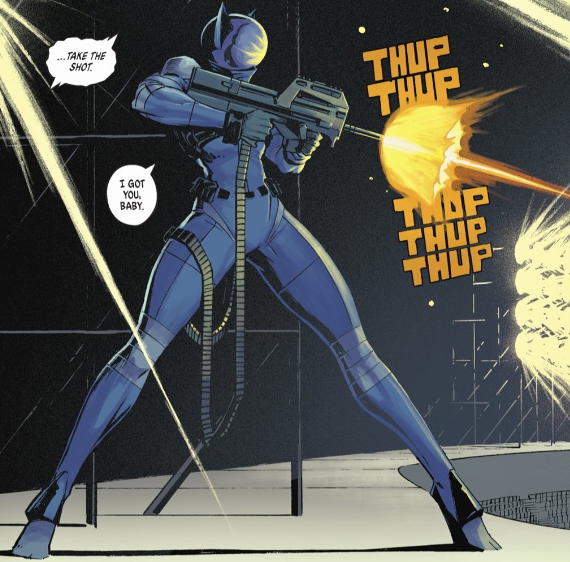 batmancurated's tweet image. absolute batman #14, art by nick dragotta &amp;amp; frank martin