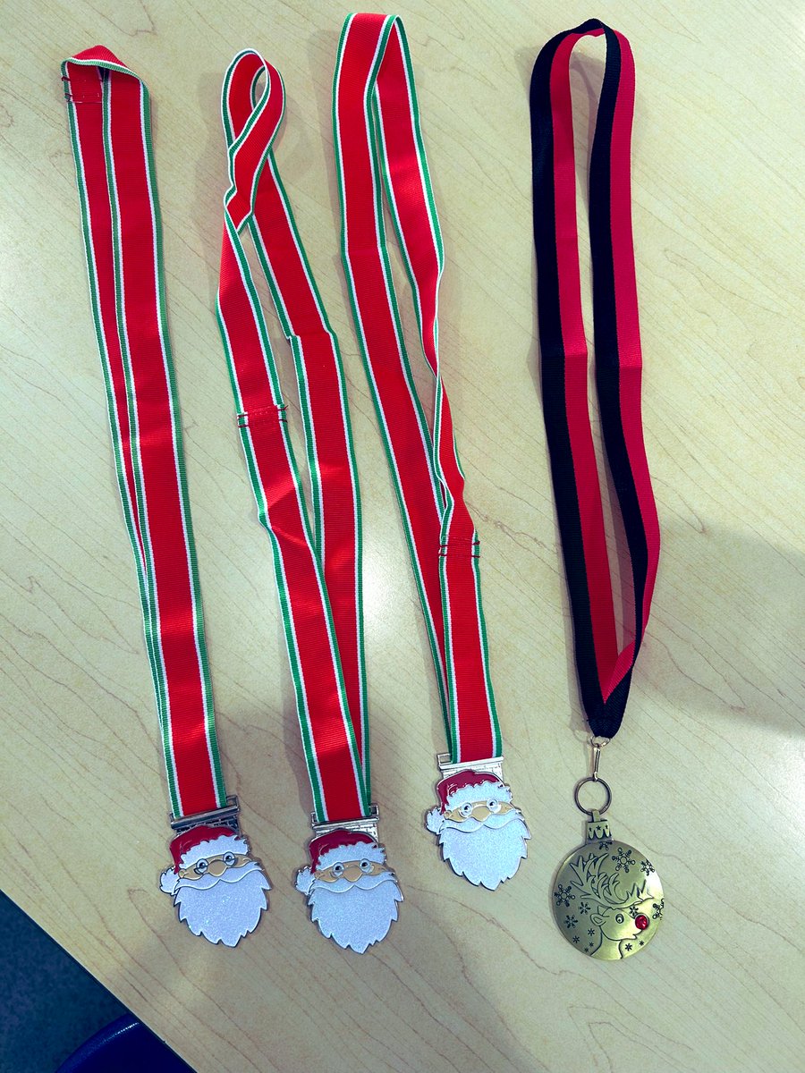 🏊‍♀️✨ Huge congratulations to Amelia J (Y7)!

🥇 Gold – 50 Back
🥈 Silver – 50 Breast
🥈 Silver – 50 Fly
🥈 Silver – 100 IM

What an incredible achievement, we are so proud of you! 👏💙✨