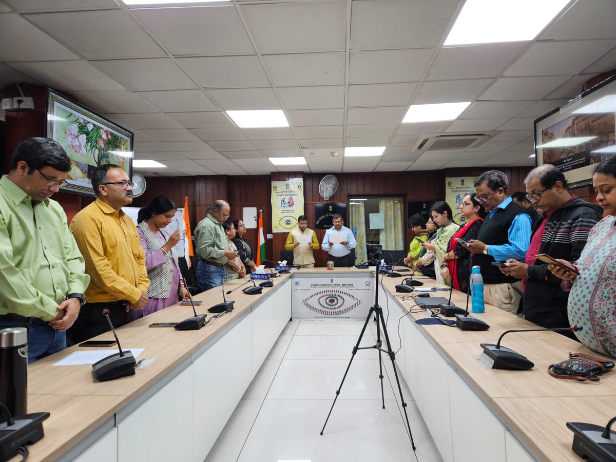 Directorate of Census Operations, West Bengal tweet media