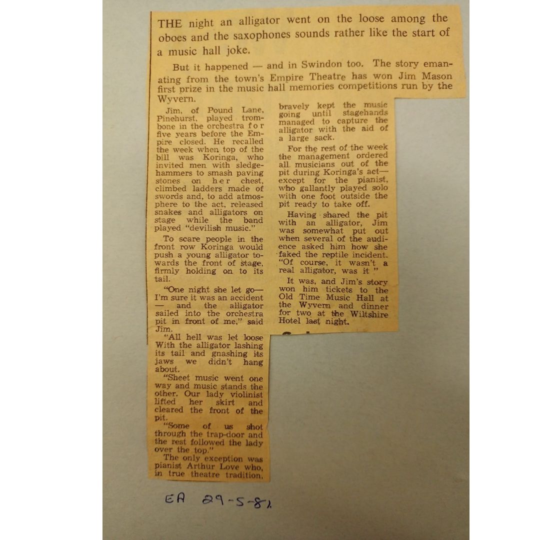 Local Studies tweet media