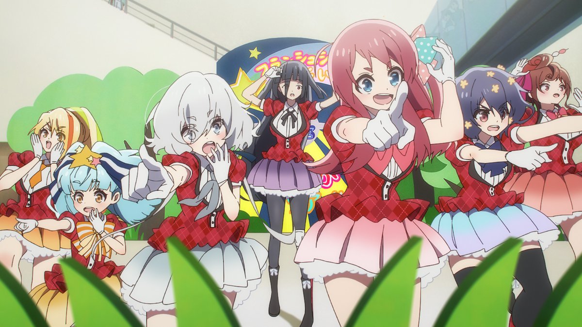 ゾンビランドサガ 4DX応援上映 チケット情報📣 ＼ ⠀⠀ 12/2(火)開催