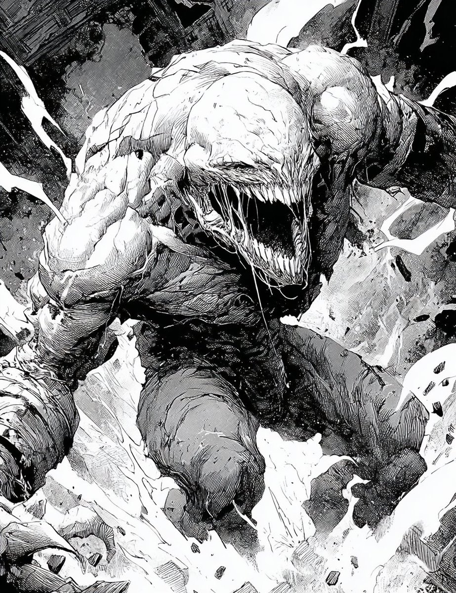 What's a cool name for a Race of Burrowing Underground Mutant Freaks?