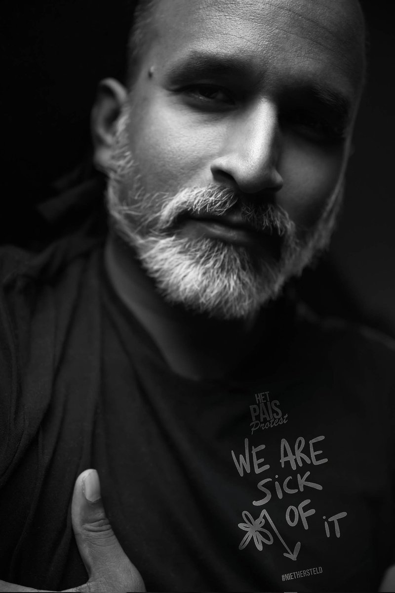 AnilvanderZee's tweet image. “Anil, ik zou zo graag willen dat ik iets voor je kon doen!!”

Dit is iets wat ik vaak hoor van veel lieve vrienden.

Die mogelijkheid is er nu. Over 4 dagen. Het 1e PAIS-protest! 

Lees hier meer over het protest: hetpaisprotest.nl

#PAISprotest #niethersteld @NietHersteld