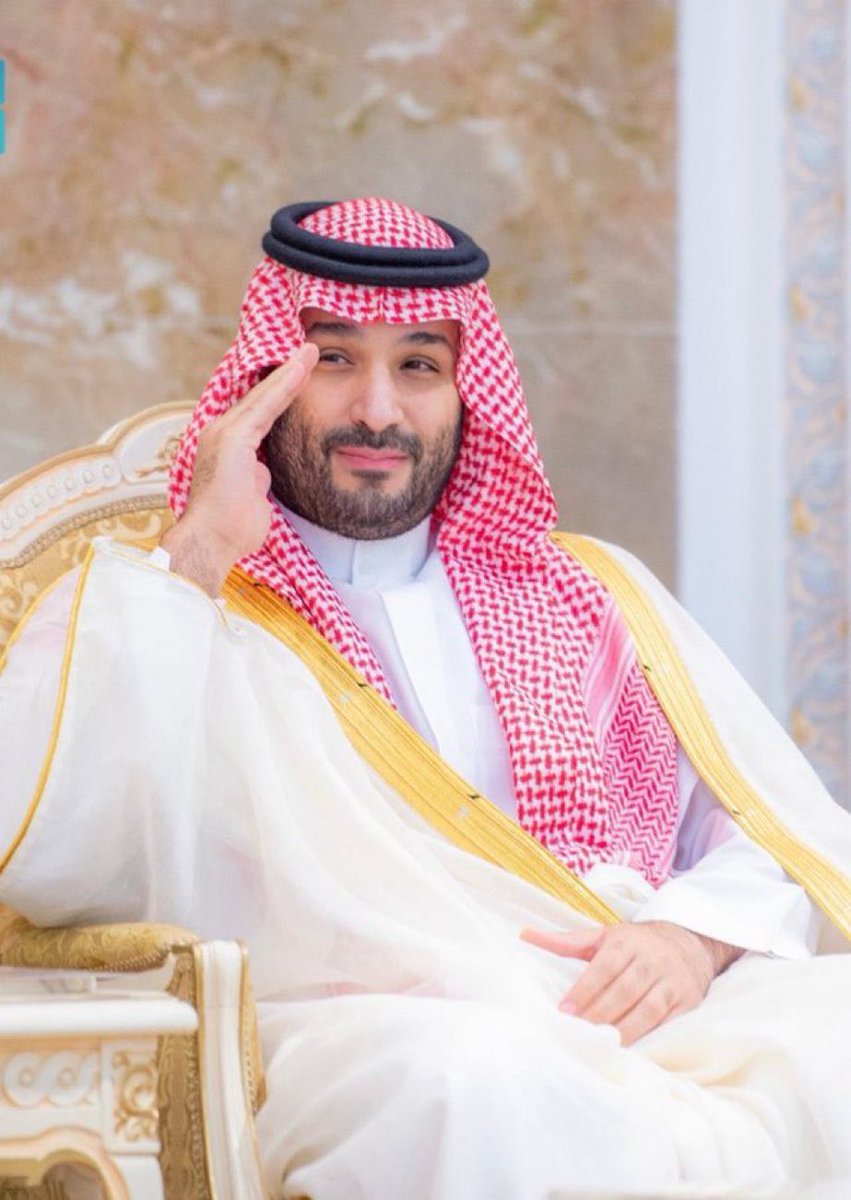 محمد بن سلمان بن عبد العزيز (Informal) (@hrhmbnsalmaan) on Twitter photo 