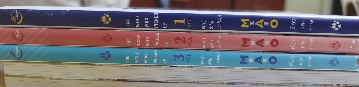supjiro618's tweet photo. ปล่อย/พร้อมส่ง/ส่งต่อ
🐺 สภาพดี อ่านเพียงแค่ 2 ครั้ง
เล่ม 1 - 3 💵 2,000 บาท (พร้อมของแถม)

🥔แต่ถ้าใครสนใจตัวต้นฉบับที่เราพรีมาจากจีนเลย เล่ม1 บอกได้นะคะ

✨สนใจทัก/DM มาได้นะคะ
#TheWolfWhoPickedUp #หมาป่าผู้เก็บบางสิ่งมา  #มังงะมือสอง #มังฮวามือ2 https://t.co/zLQzkyUK4k