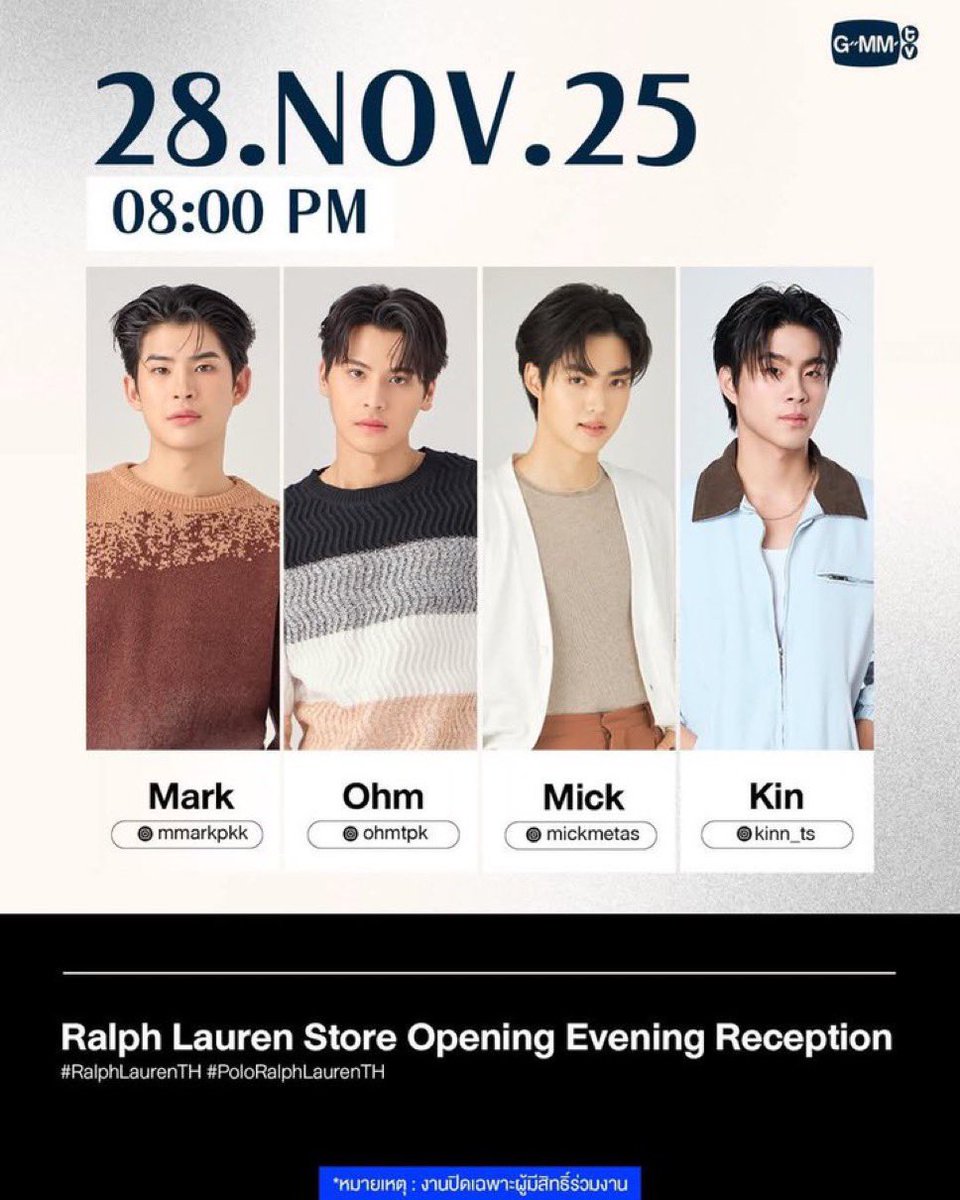 markohmtrend's tweet image. มาให้กำลังใจมาร์คโอมทางหน้าจอกันค้าบบบ 🫶🏼

#mmarkpkk #ohmtpk #markohm
@mmarkpkk @Tpkkrubs