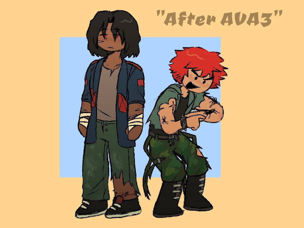 Rix0Itz's tweet image. Those idiots
#alanbecker #animatorvsanimation