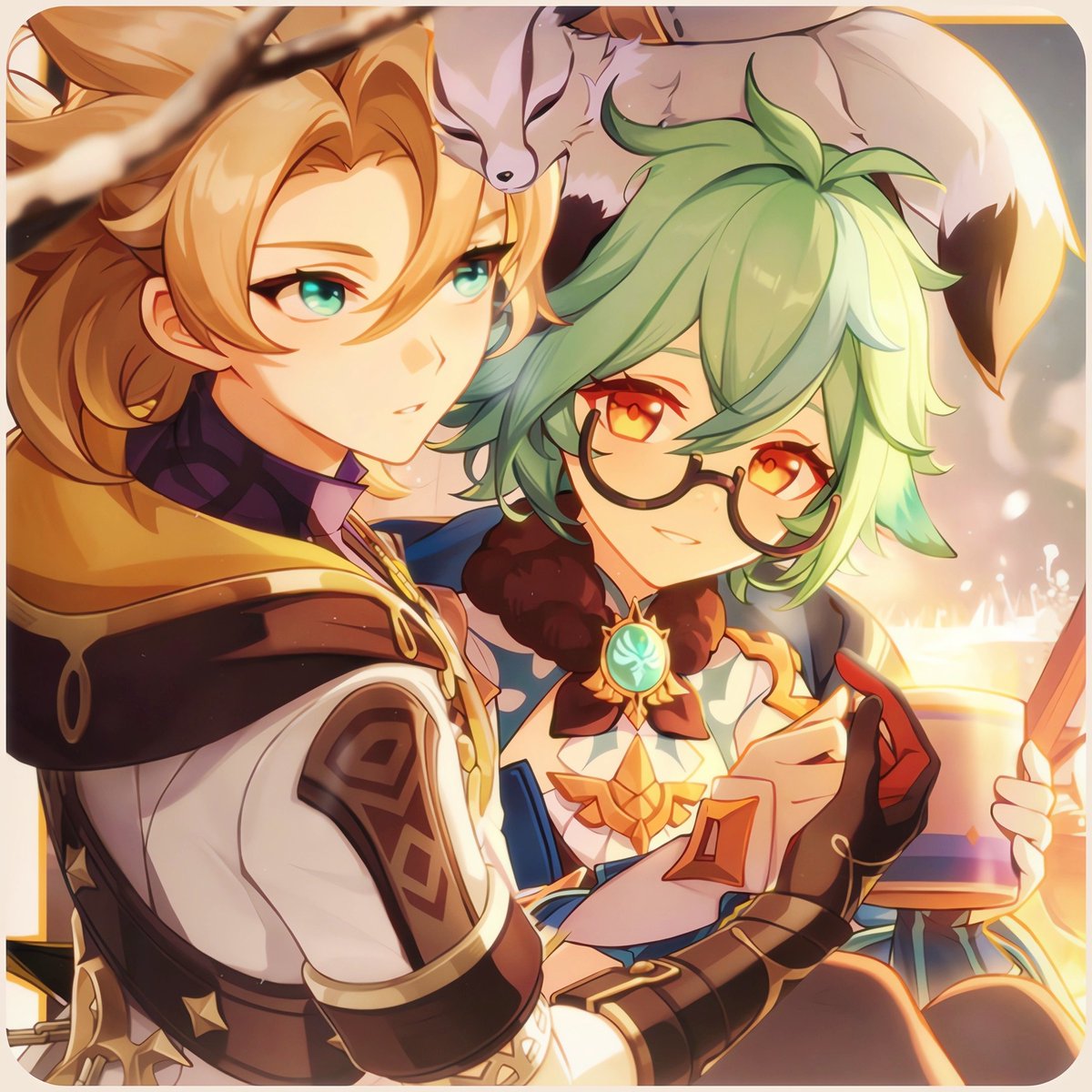 Офисный стиляга tweet media