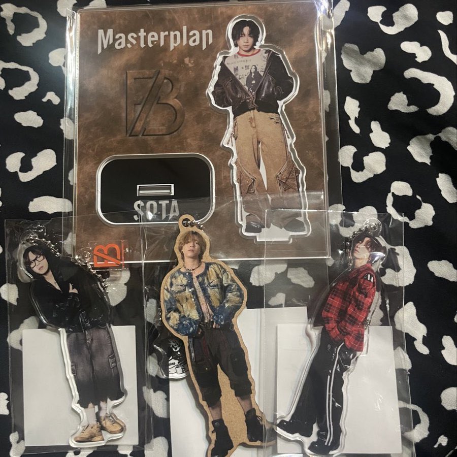 wamo_chan's tweet image. BE:FIRST BMSG アクスタ アクキー グッズ 買取

【譲】画像のもの(ソウタ)

【求】買取(金額ご提示ください)

グッズ整理の為お譲り先探しています。
アクスタ類新品未開封。
相場でのお譲り。希望額ご提示の上DMまでお願いします。

#BMSG交換 #BMSG譲 #BEFIRST交換 #BEFIRST譲