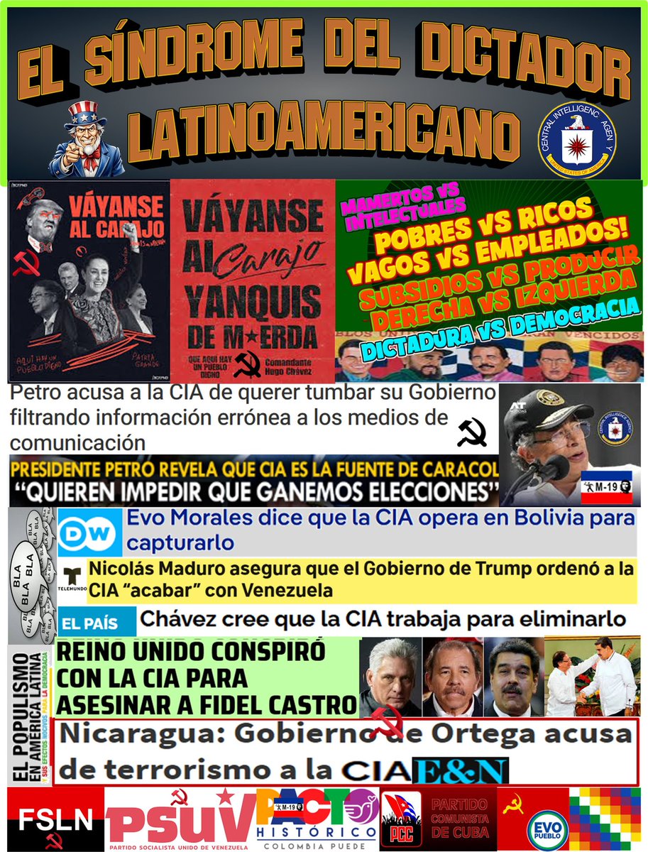 trampastejo's tweet photo. #CaosEs el populismo total y desgobierno total al estilo venecubano https://t.co/XzaFqGFHa7