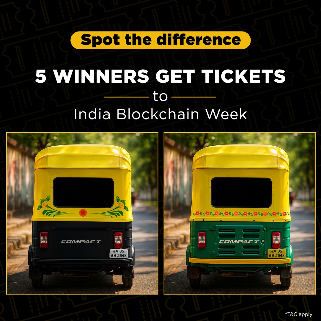Binance India tweet media