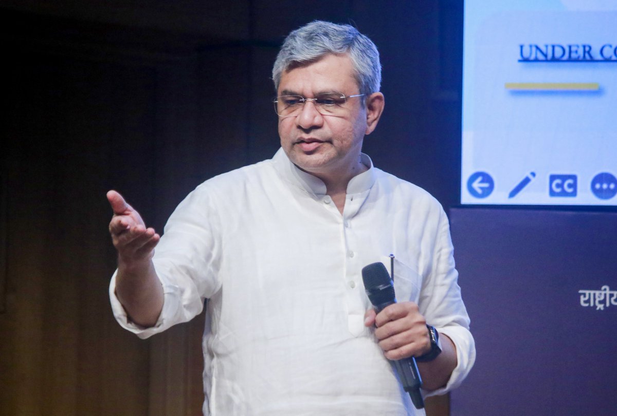 chitralekhamag's tweet image. રેર અર્થ મેગ્નેટના ઉત્પાદન સહિત બે પ્રોજેક્ટની કેબિનેટની મંજૂરી
 
#Infrastructure #ModiGovernment #Projects #Gifts #Maharashtra  #Gujarat #AshwiniVaishnav #Railway #Cabinet #Decisions #PuneMetro #Chitralekha

chitralekha.com/news/cabinet-a…