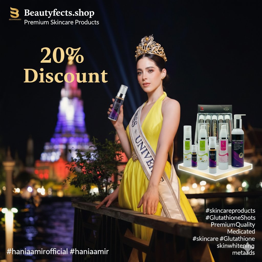 ffth5050's tweet photo. Only on Pakistan 
Visit website and click the link 
https://t.co/5VBTcE5kSI
perchase medicated premium Skincare products 
With 20% discount.
#FarrhanaBhatt 
@LadyVelvet_HFQ 
@hijab_2210 
@samiya_ph 
@MariyamAlavi https://t.co/NLGRfzHExs
