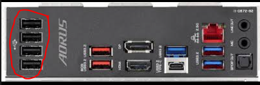 Dety0's tweet photo. Tech Tip 2

Back in the day, it were better to use the top USB ports for Mice / Controller. due to it having direct access to the CPU, contra the lower ports had to go through a dedicated chipset, and also about spreading out the load across https://t.co/1M0HB5Fb3X