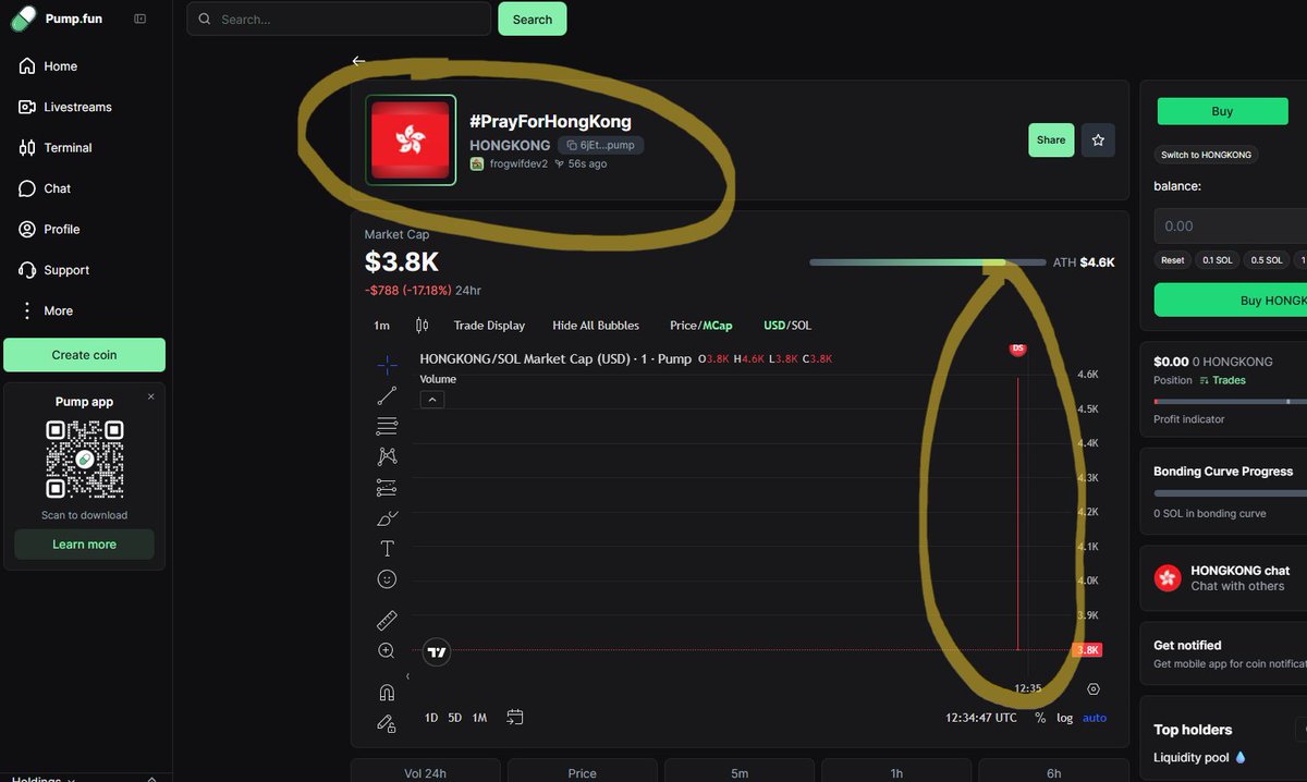 rugpull_alerts1's tweet image. Here we go again — the emotional appeal, right before the dev turns out to be a total greedy arsehole.