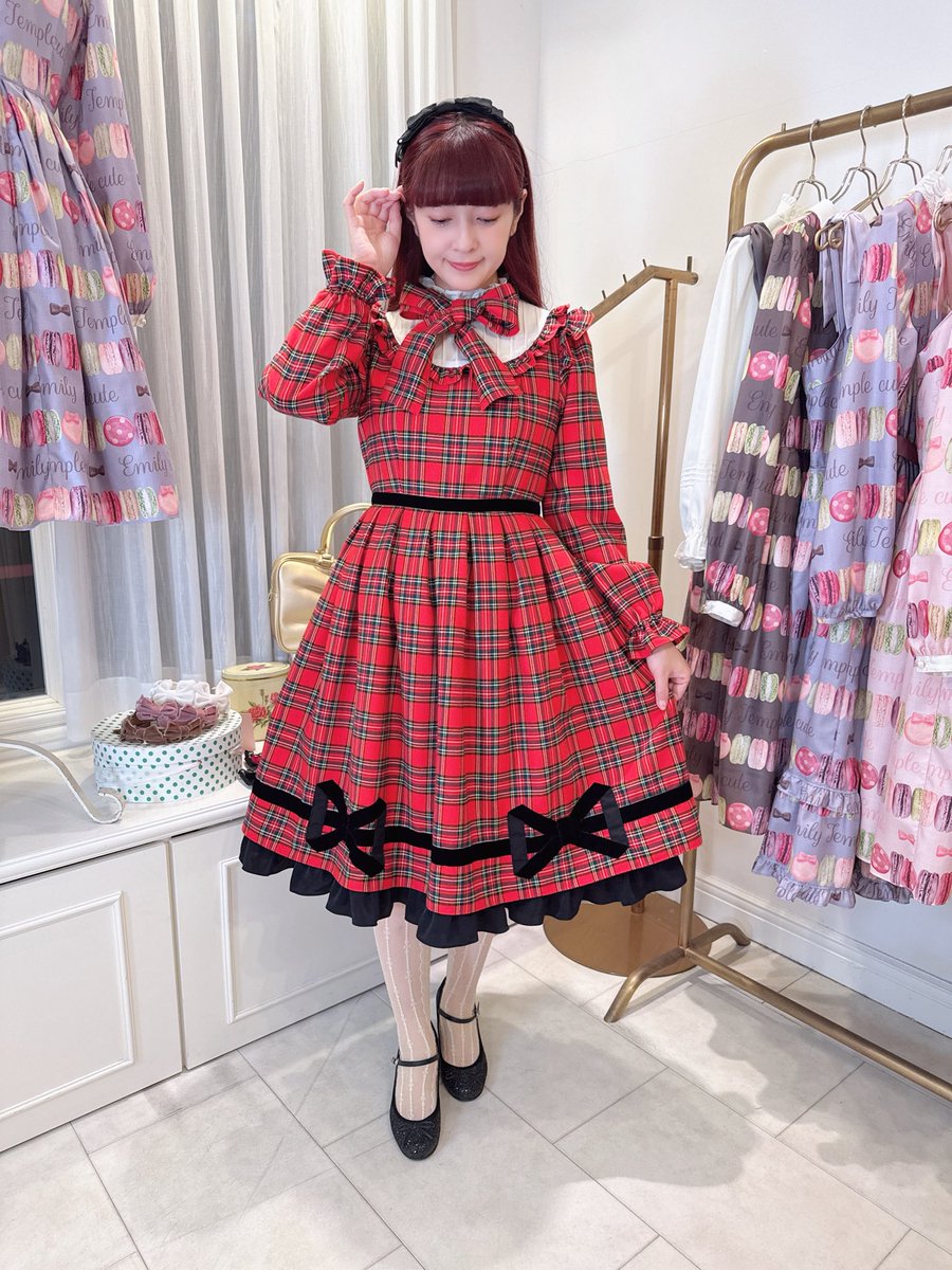 エミリーテンプルキュート(Emily Temple cute) 2019年夏ウィメンズ