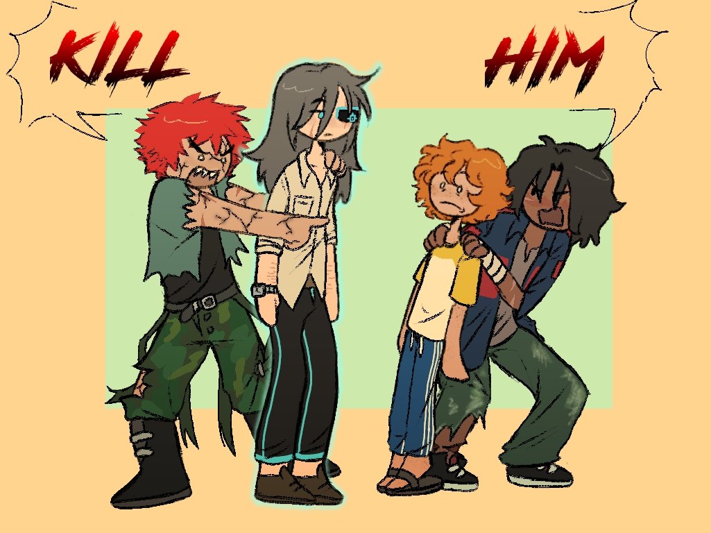 Rix0Itz's tweet image. Look its the whole family :3! 
#alanbecker #animatorvsanimation