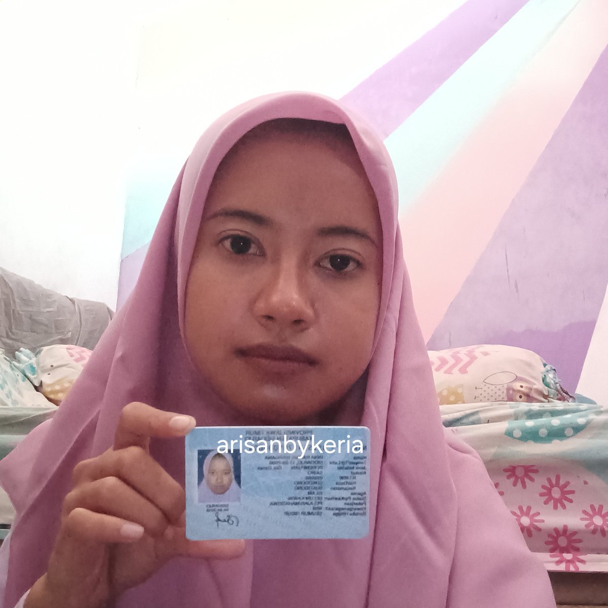 arisanbykeria's tweet image. ZONKER ARISAN ‼️ #zonauang 
DINA RAHMA WARDANA / ROSI
no wa 0812-3498-9418 @bakoelann
 
total tunggakan di arisan keria 2.169.000 blm sama arisan lain. bilangnya bakal cicil tapi sampe detik ini ga ada uang masuk. hati" kalo diutangin sama dia soalnya dia yg galakan kalo ditagih.