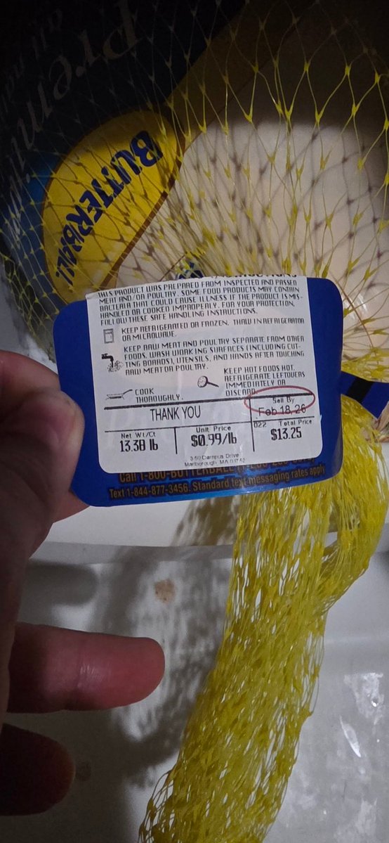 DukeMcgonigal's tweet image. And I got it for FREE on top of that!  If you&apos;re gonna lie, don&apos;t make it about something so easily verifiable.