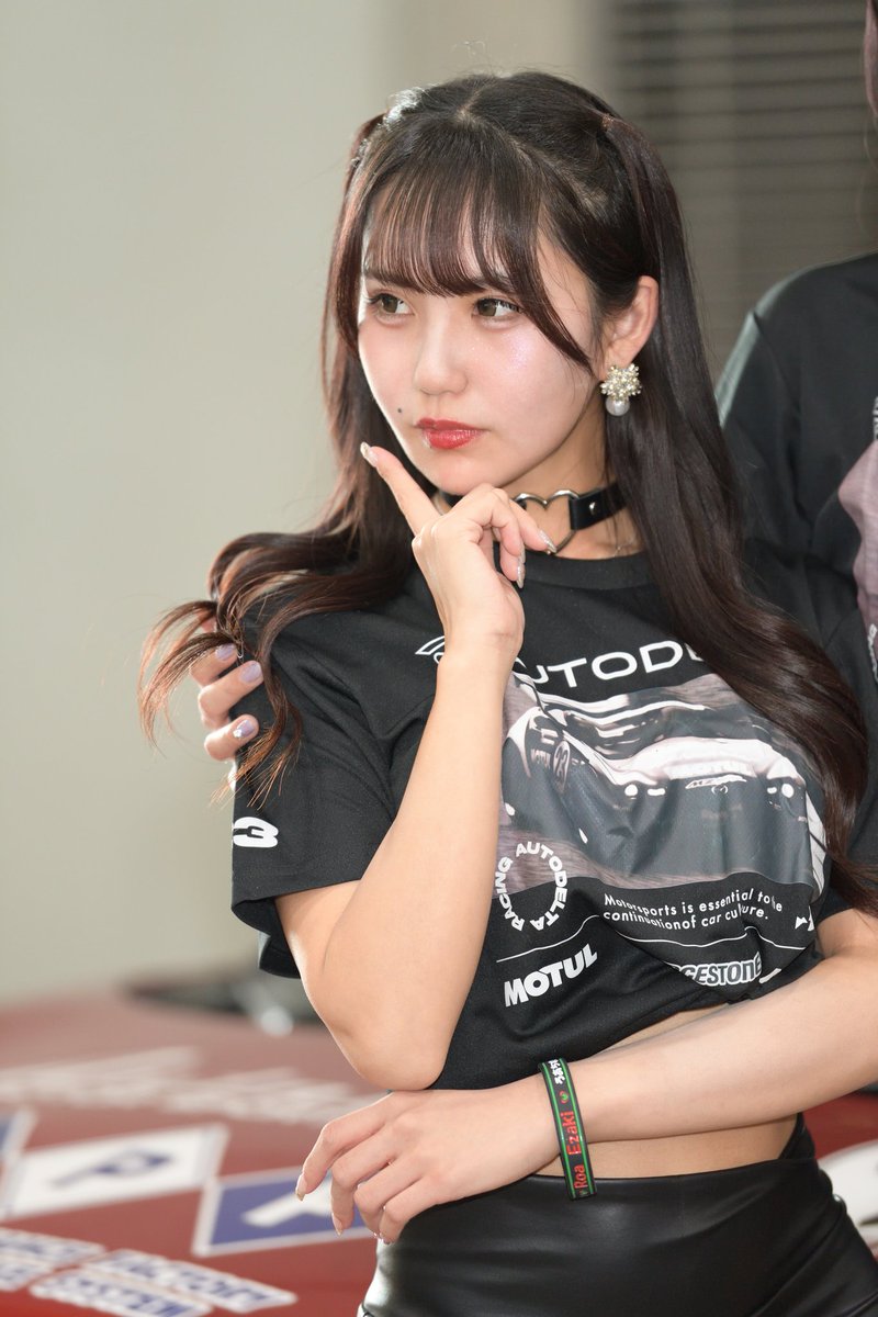 まっちゃん 高月彩良 × moz FOREST LABEL コラボスウェットパンツ