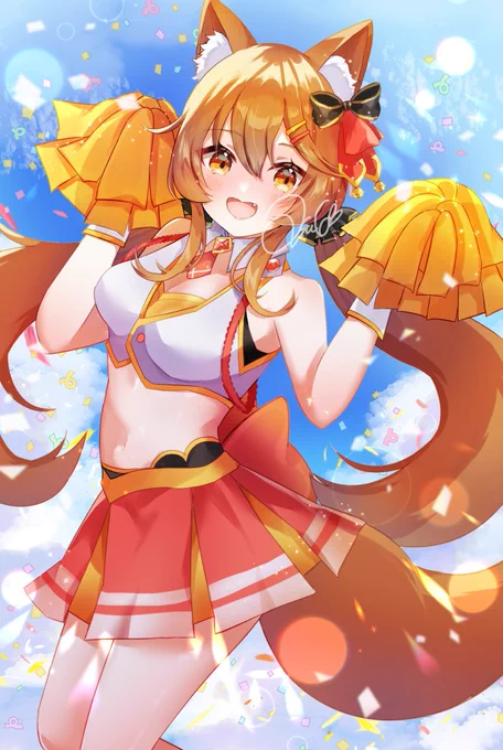 #白猫にゃアート