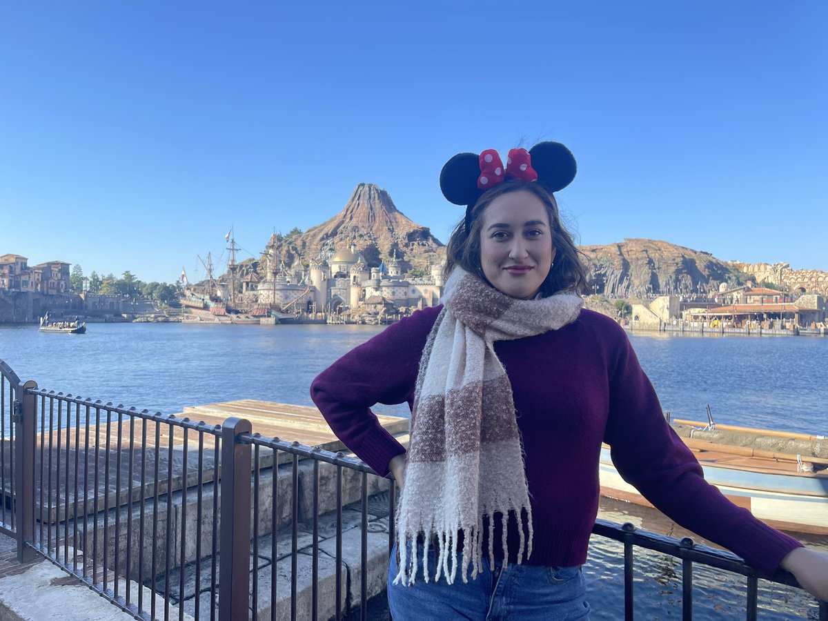 Disneysea 💁🏻‍♀️🇯🇵