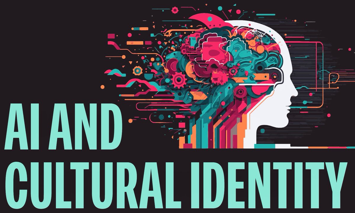 lore_florentina's tweet image. Artificial Intelligence is rapidly reshaping education, language, and identity.

#AIidentity