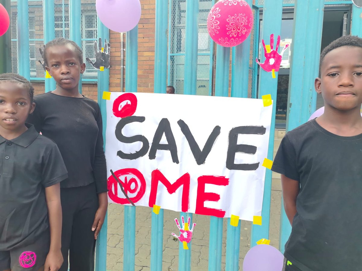 Boys & Girls Clubs of South Africa tweet media