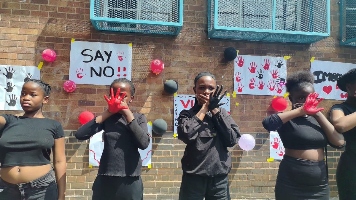 Boys & Girls Clubs of South Africa tweet media