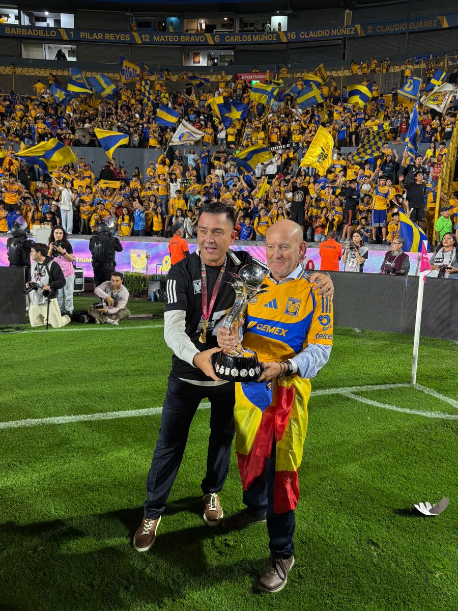 Pedro Martínez Losa tweet media