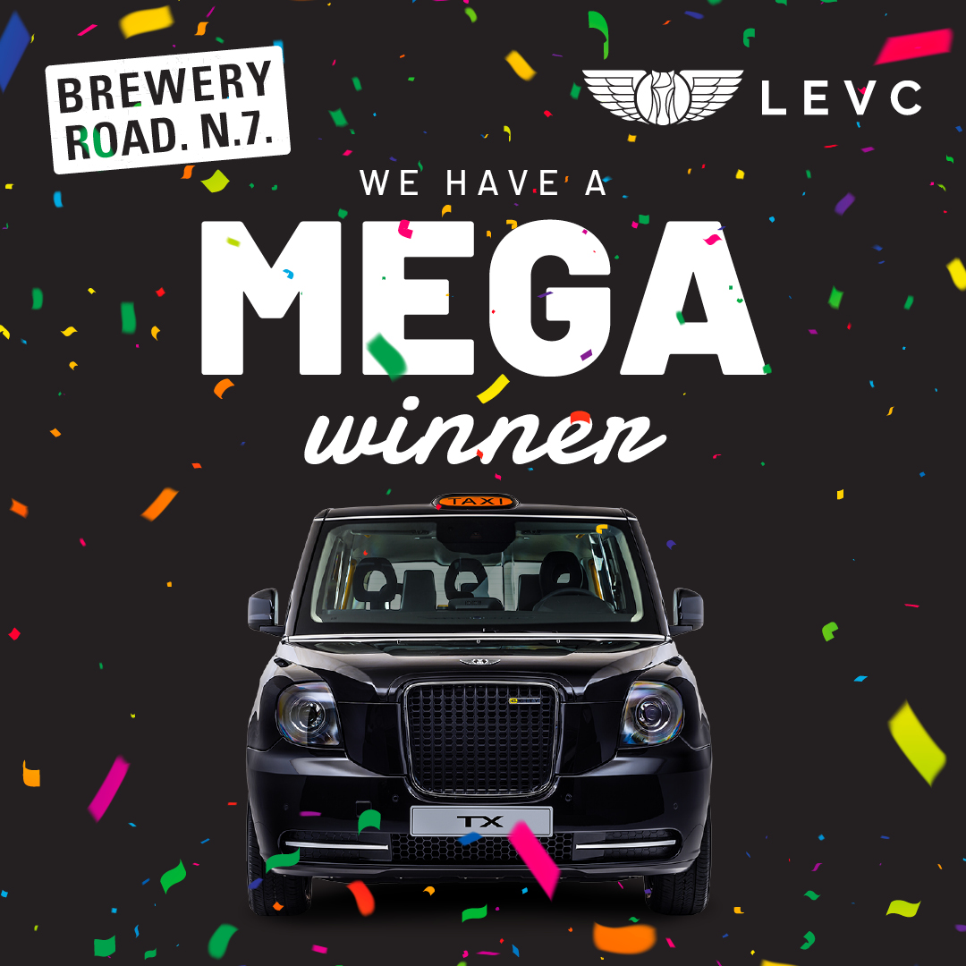 LEVCBreweryRoad's tweet image. Thank you to everyone who took part in our November giveaway! 💛

Congratulations to the lucky winner of our LEVC Goodie Bag, Matt Howard. We hope that you enjoy it!

Keep an eye on our page for the next one coming very soon... 

#LEVC #Giveaway #Winner #Congratulations