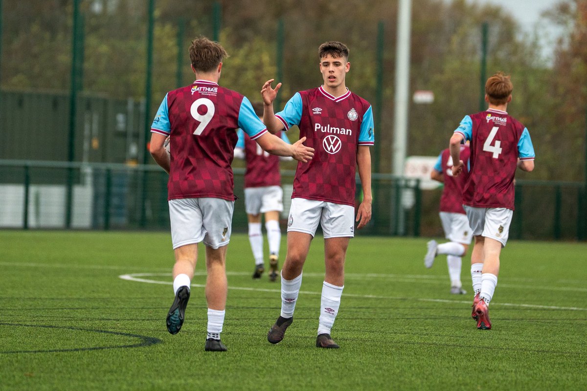 South Shields FC Academy tweet media