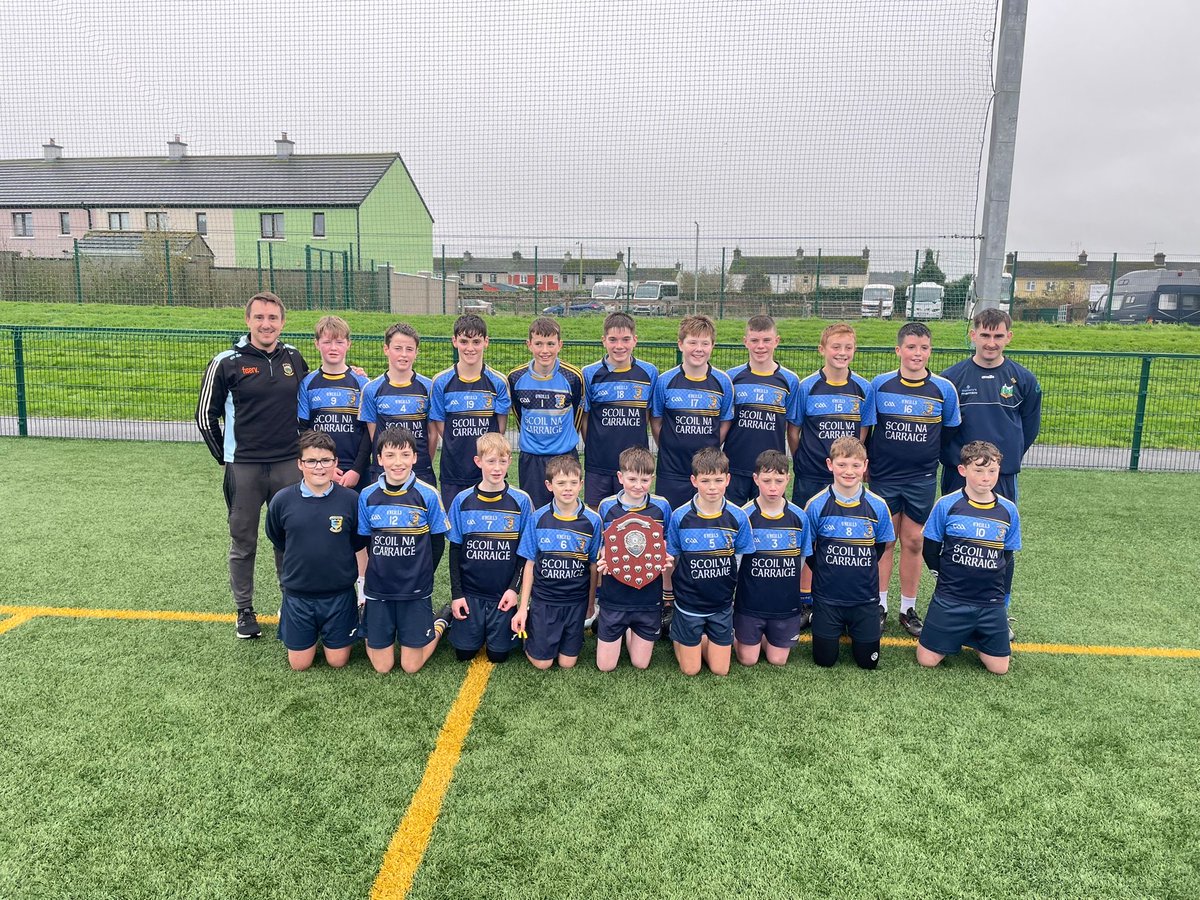 Carrig NS Ballycommon tweet media