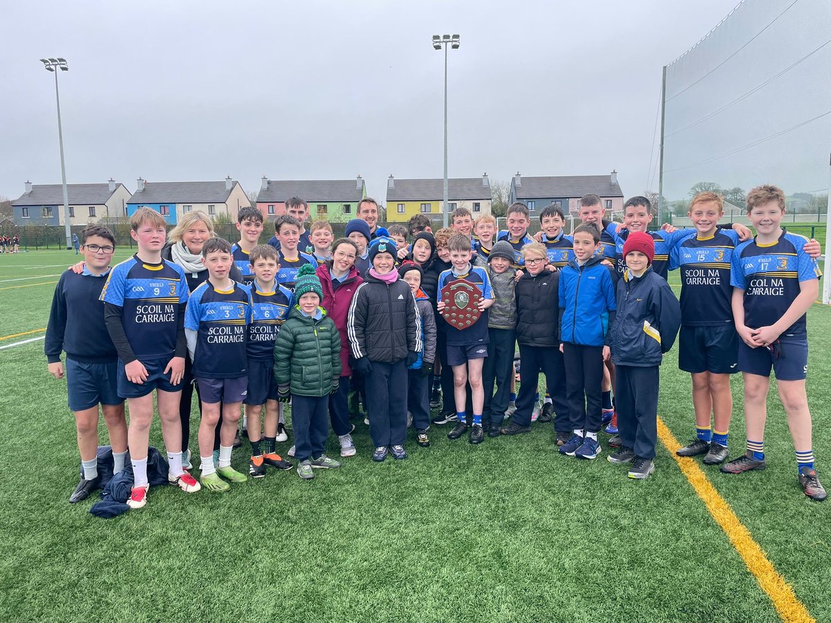 Carrig NS Ballycommon tweet media